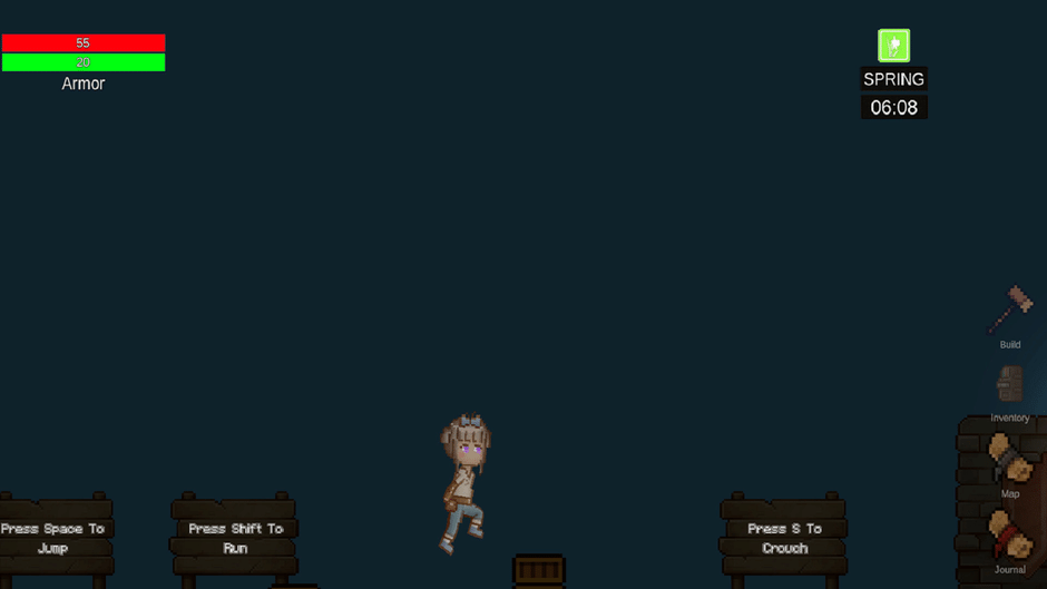 Born Anew Screenshot
