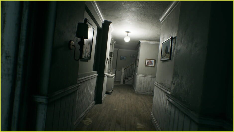สกรีนช็อตจาก Terror Brain: Night Out (รูปที่ 6)