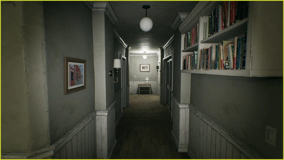 สกรีนช็อตจาก Terror Brain: Night Out (รูปที่ 2)
