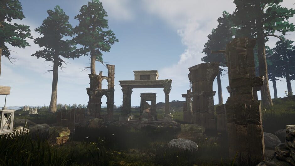 สกรีนช็อตจาก Unnatural: Land of Dead (รูปที่ 2)