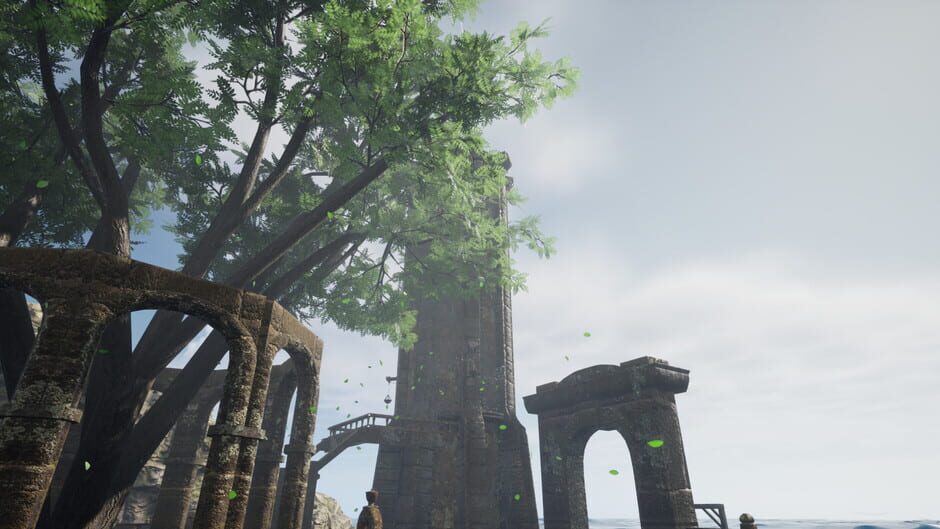 สกรีนช็อตจาก Unnatural: Land of Dead (รูปที่ 3)