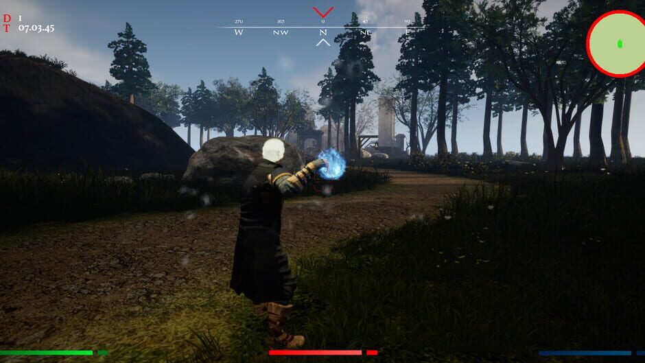 สกรีนช็อตจาก Unnatural: Land of Dead (รูปที่ 7)