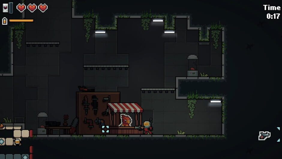 Red Nivis screenshot