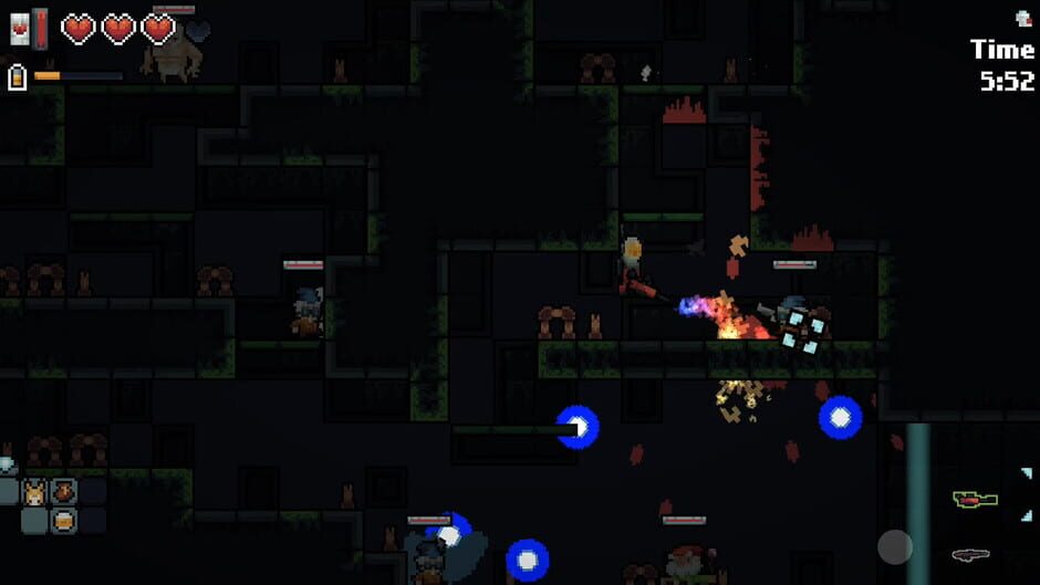 Red Nivis screenshot