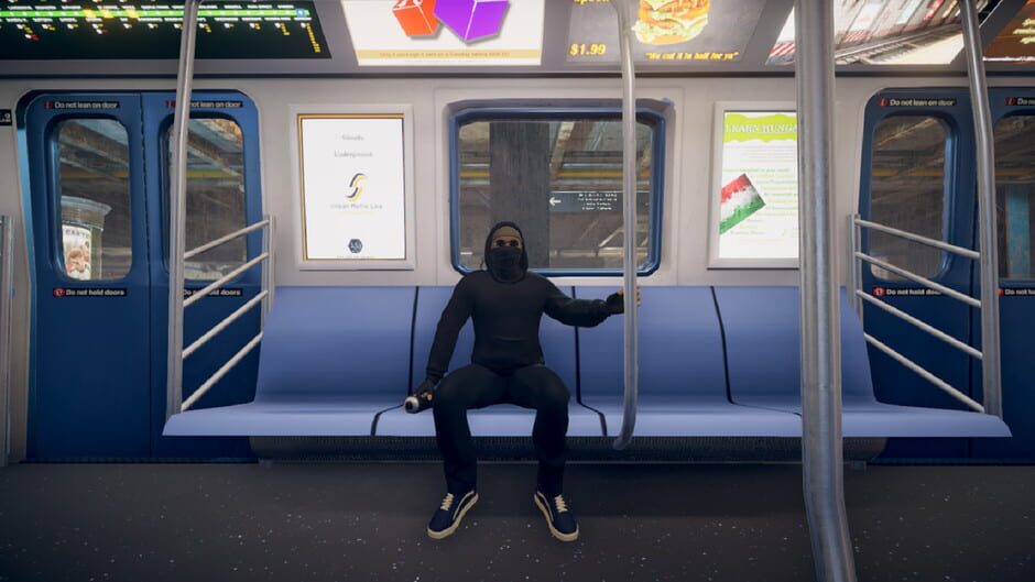 สกรีนช็อตจาก Street Artist Simulator (รูปที่ 2)