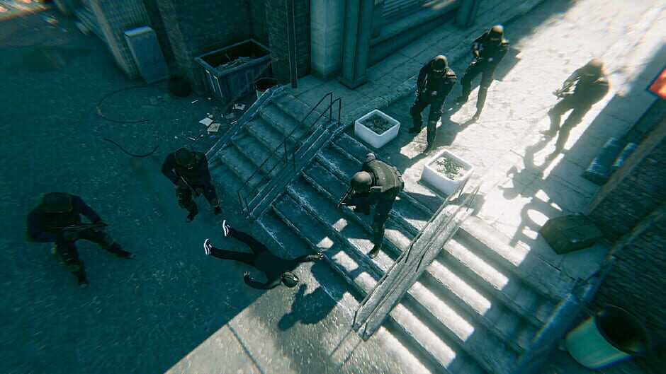 สกรีนช็อตจาก Street Artist Simulator (รูปที่ 3)