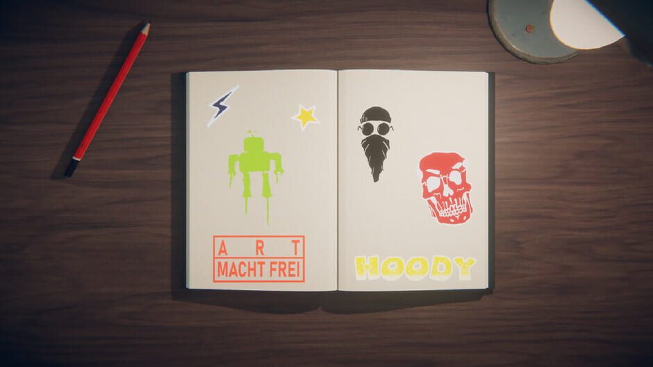 สกรีนช็อตจาก Street Artist Simulator (รูปที่ 7)