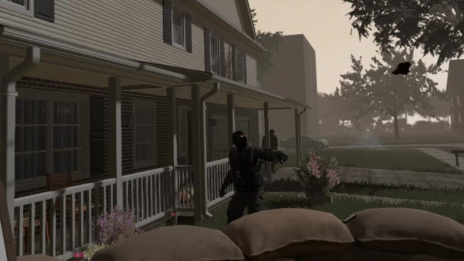 สกรีนช็อตจาก Welcome to Chornobayivka VR (รูปที่ 6)