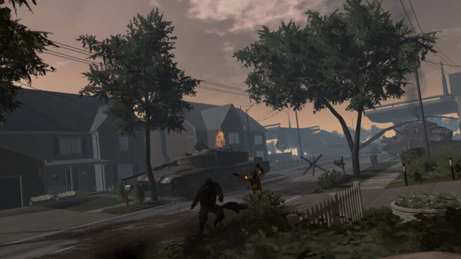 สกรีนช็อตจาก Welcome to Chornobayivka VR (รูปที่ 8)