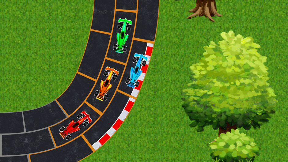 Last Lap Heroes Screenshot
