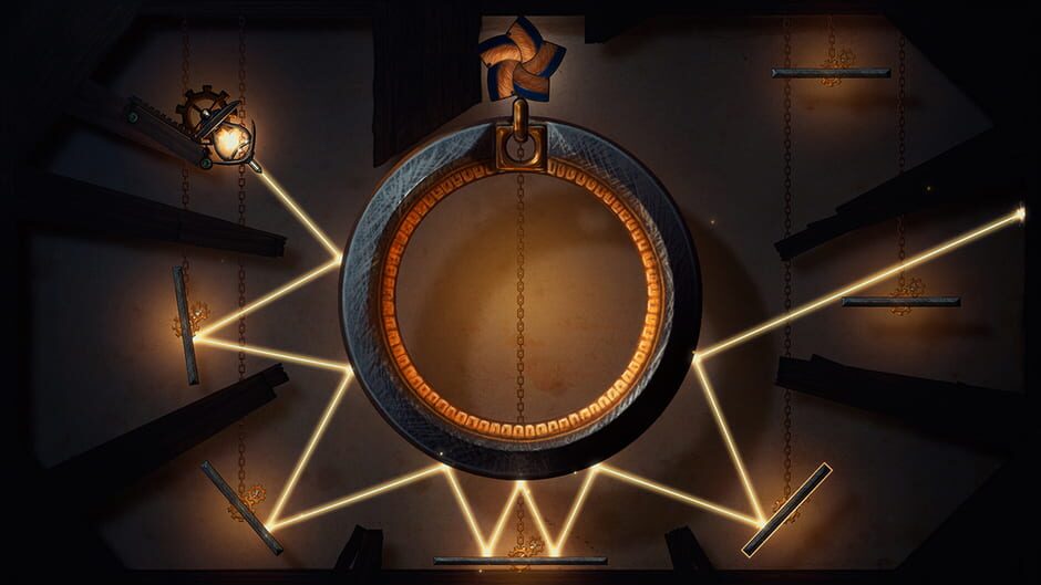 Secrets of Light and Shadow Screenshot