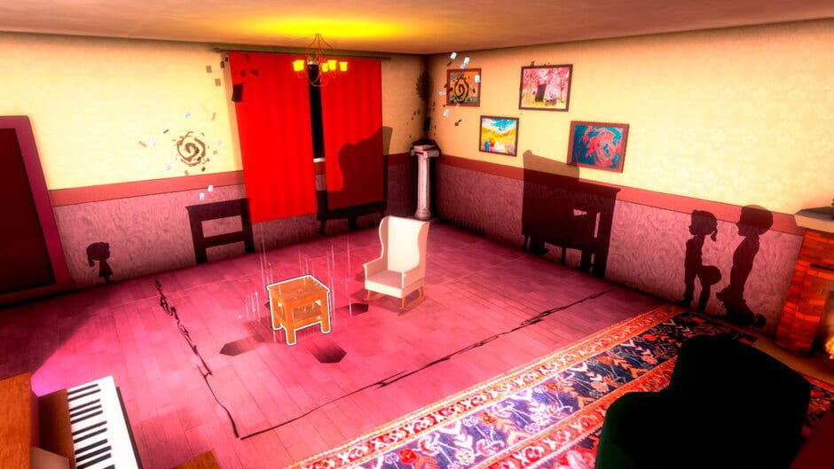 Secrets of Light and Shadow Screenshot