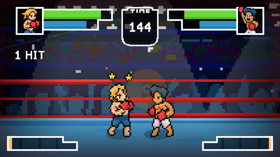 Fightro Screenshot