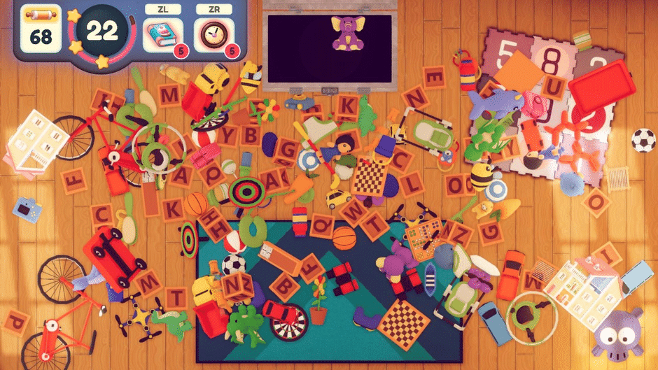 Merge Your Room Screenshot