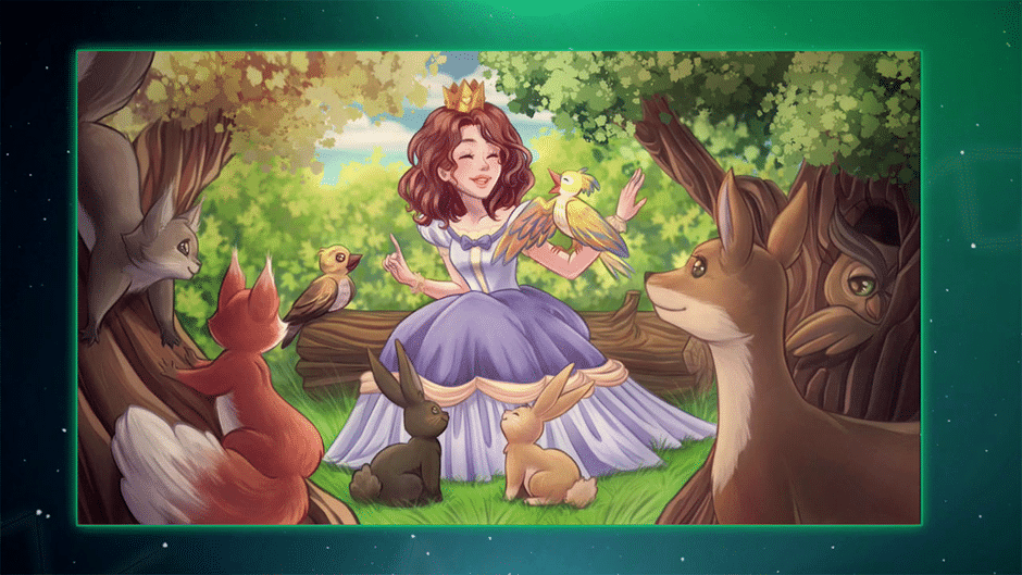 Puzzle Galaxy Screenshot