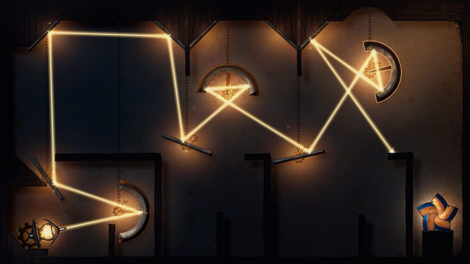 Secrets of Light and Shadow Screenshot