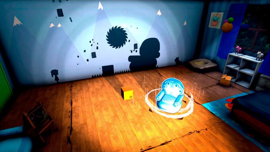 Secrets of Light and Shadow Screenshot