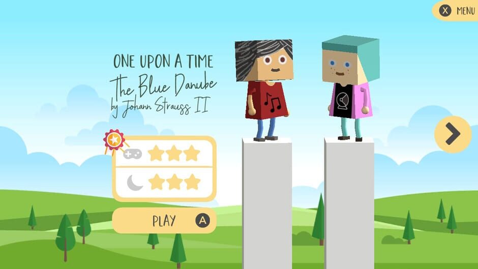 Encounters: Music Stories Screenshot