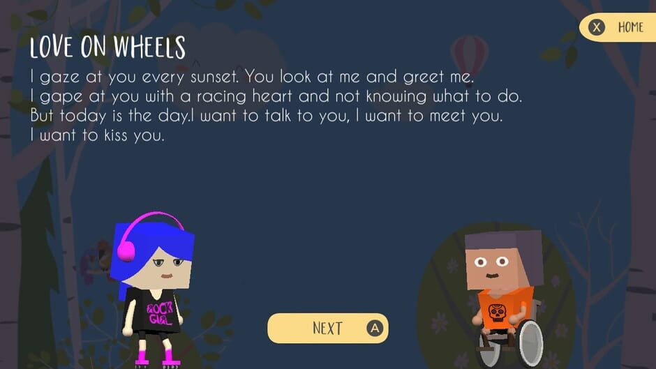 Encounters: Music Stories Screenshot