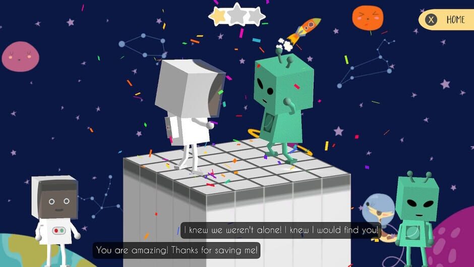 Encounters: Music Stories Screenshot