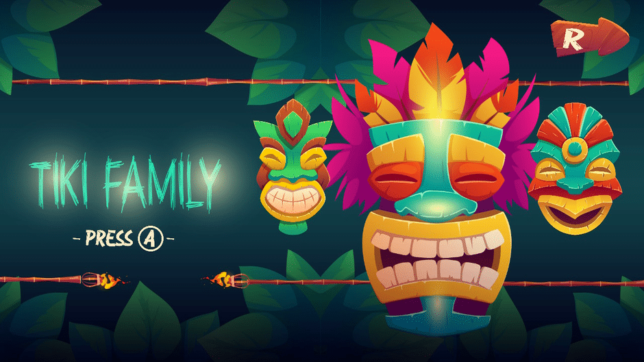 Tiki Party: Quiz Game with Friends Screenshot