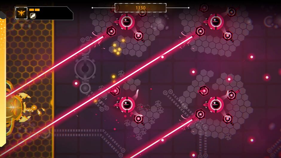 Yars: Recharged Screenshot