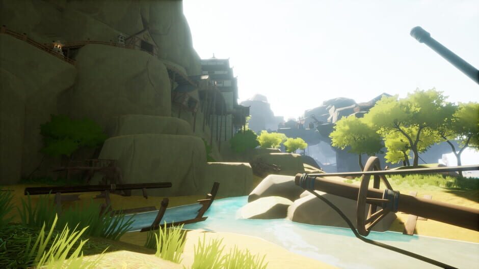 Expedition Agartha Screenshot