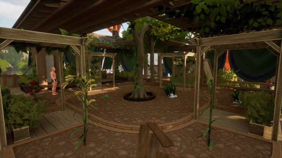 Expedition Agartha Screenshot