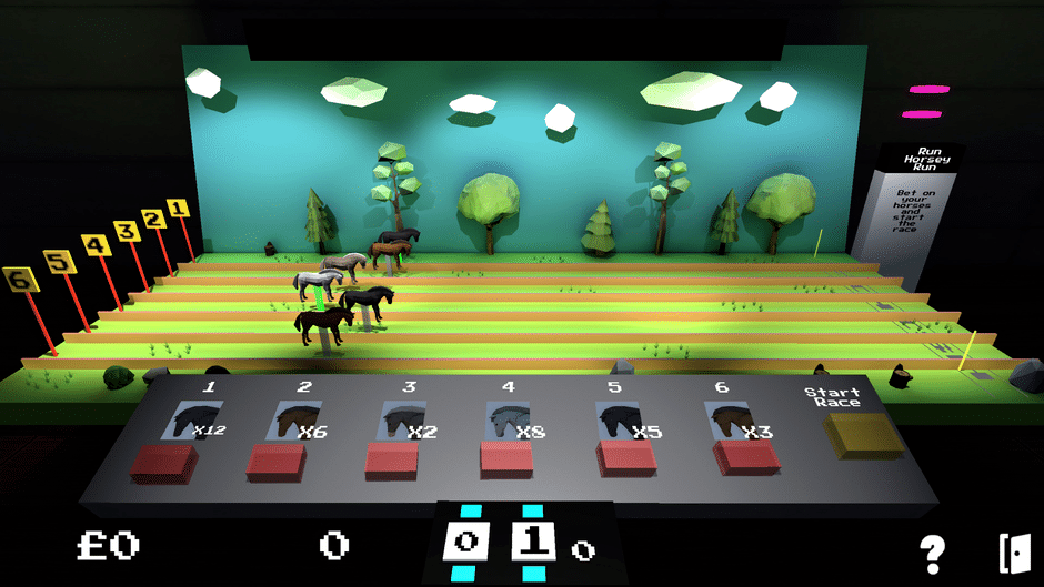 The Pier Arcade Screenshot