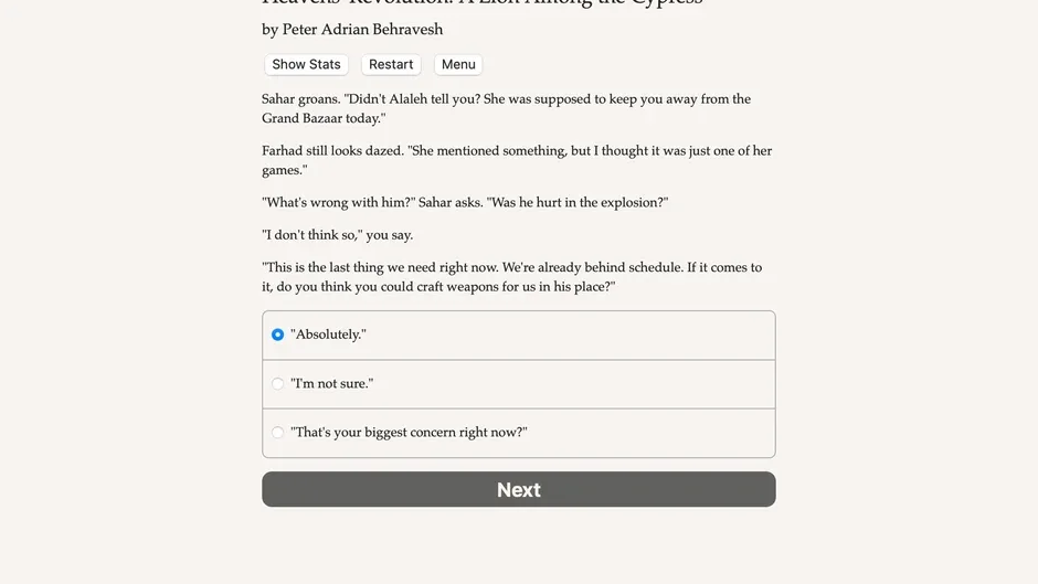 Screenshot 3