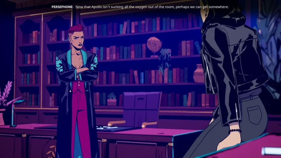 Stray Gods: The Roleplaying Musical, captura de tela 3