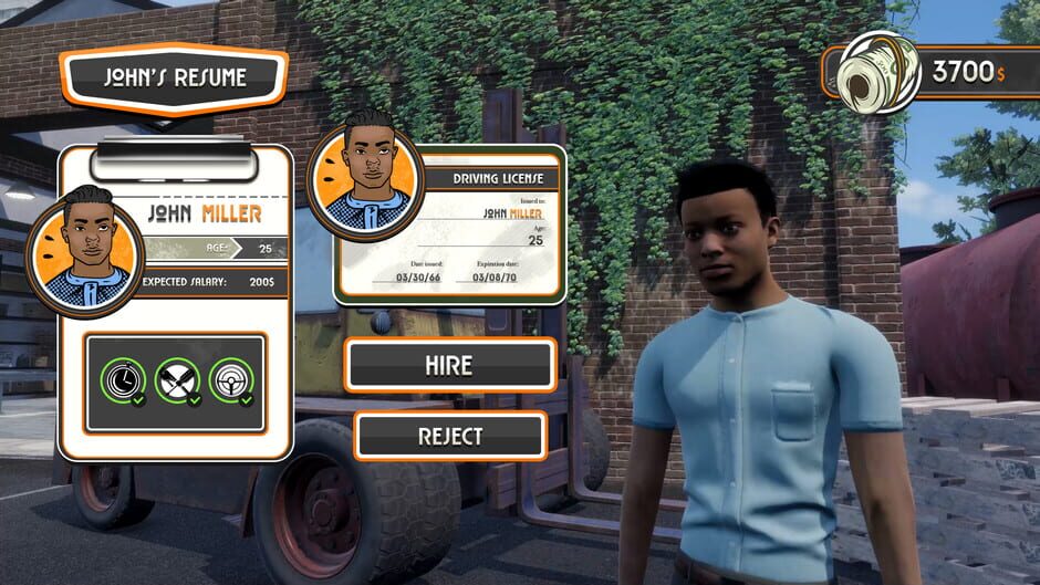 สกรีนช็อตจาก Public Transport Simulator (รูปที่ 10)