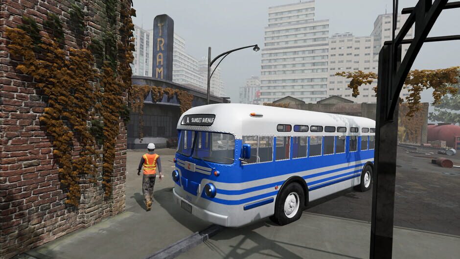 สกรีนช็อตจาก Public Transport Simulator (รูปที่ 12)