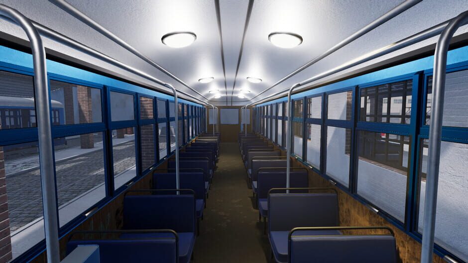 สกรีนช็อตจาก Public Transport Simulator (รูปที่ 13)