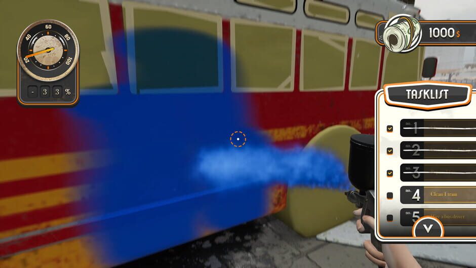 สกรีนช็อตจาก Public Transport Simulator (รูปที่ 16)