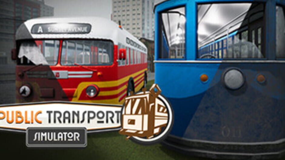 สกรีนช็อตจาก Public Transport Simulator (รูปที่ 18)