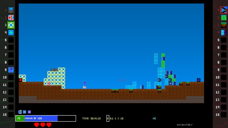 Cube Chaos Screenshot