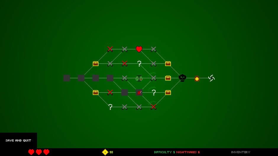 Cube Chaos Screenshot