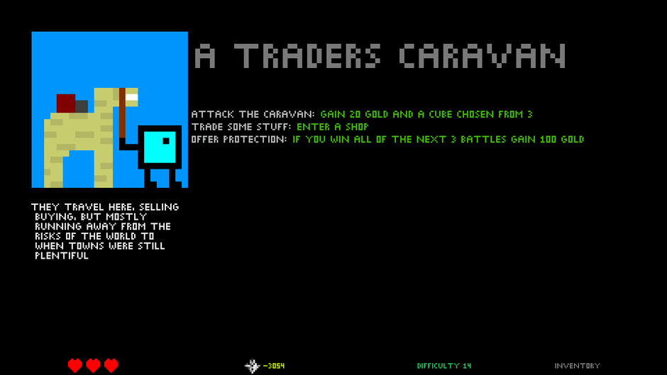 Cube Chaos Screenshot