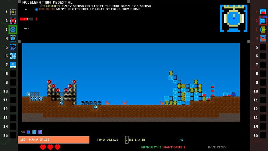 Cube Chaos Screenshot