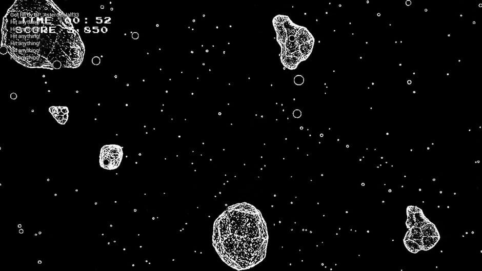 Meteorites 3D Screenshot