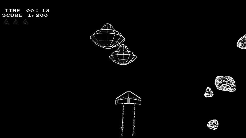 Meteorites 3D Screenshot