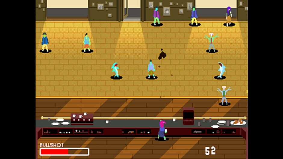 Mangotronics Employment Collection Screenshot