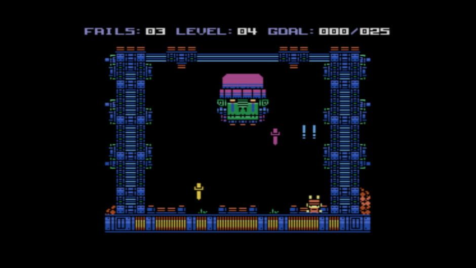 Mangotronics Employment Collection Screenshot