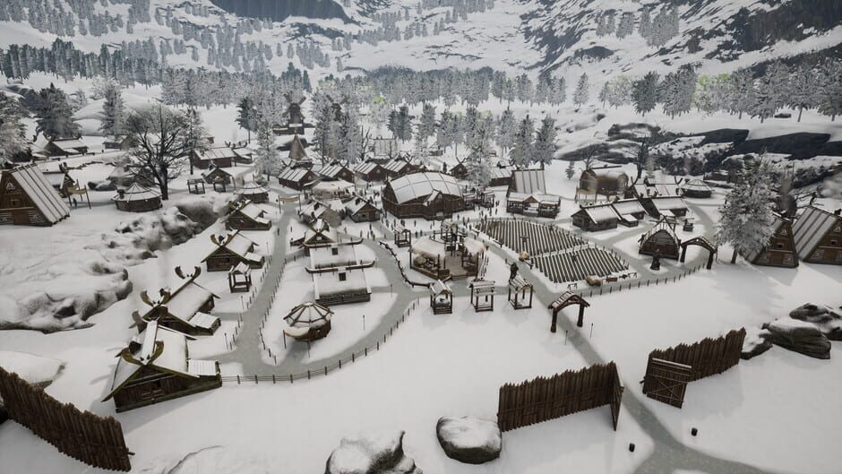 Land of the Vikings Screenshot