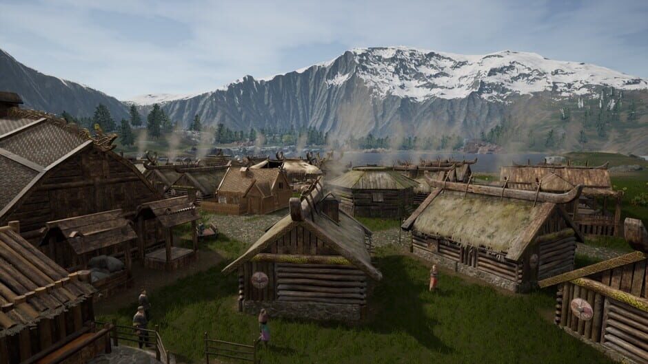 Land of the Vikings Screenshot