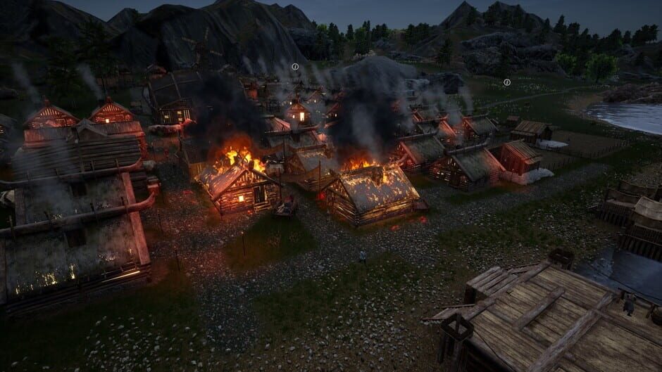 Land of the Vikings Screenshot