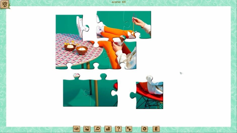 Screenshots 1001 Jigsaw: Home Sweet Home 3
