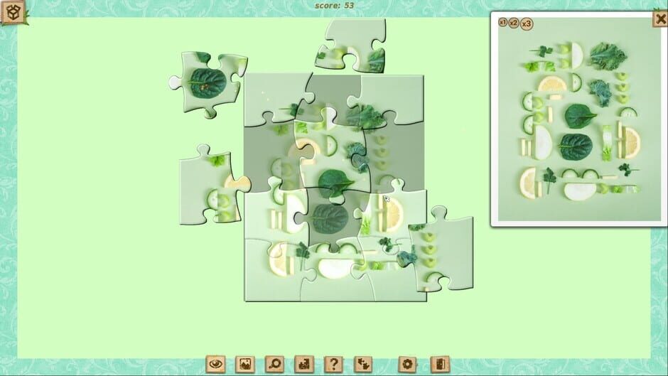 Screenshots 1001 Jigsaw: Home Sweet Home 3