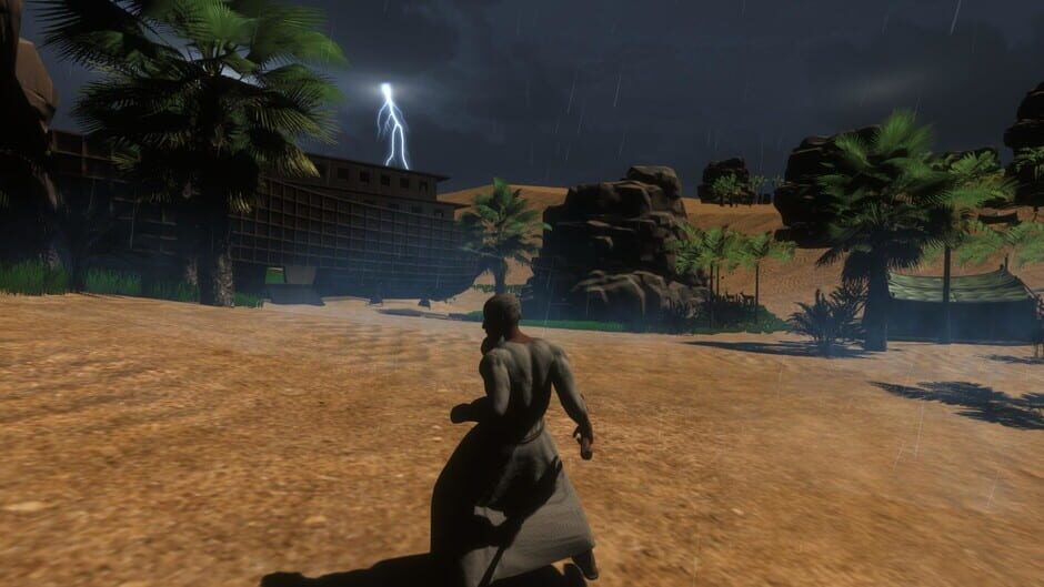 Adventures of the Old Testament: The Bible Video Game Screenshot